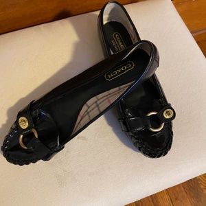 Patent Leather Flats